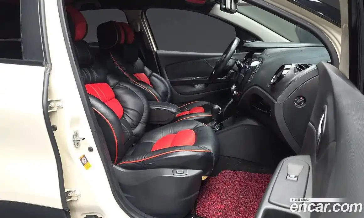 Renault QM3 2014 1.5 гидро, фото 11