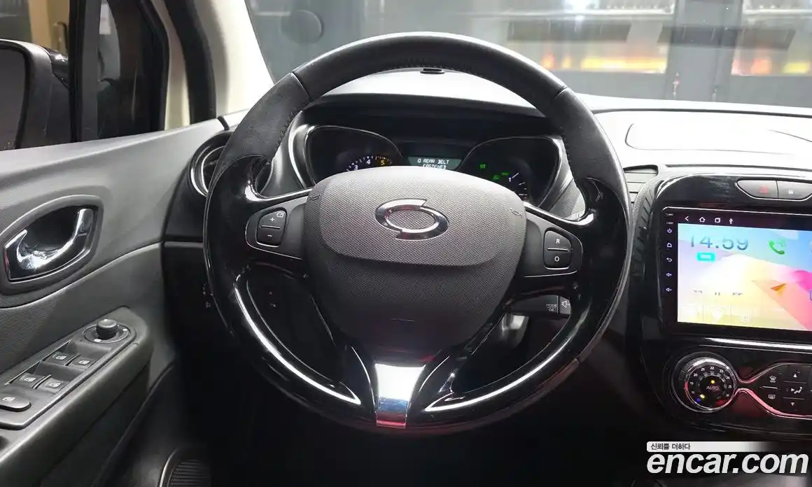 Renault QM3 2014 1.5 гидро, фото 13