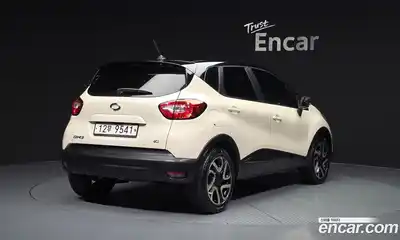 Renault QM3 2014 1.5 гидро, миниатюра 2