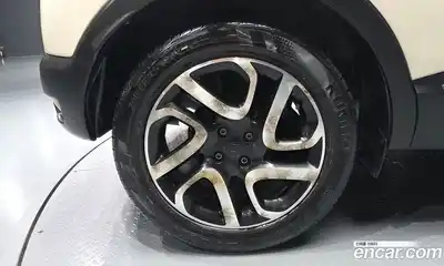 Renault QM3 2014 1.5 гидро, миниатюра 5