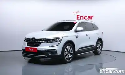 Renault QM6
