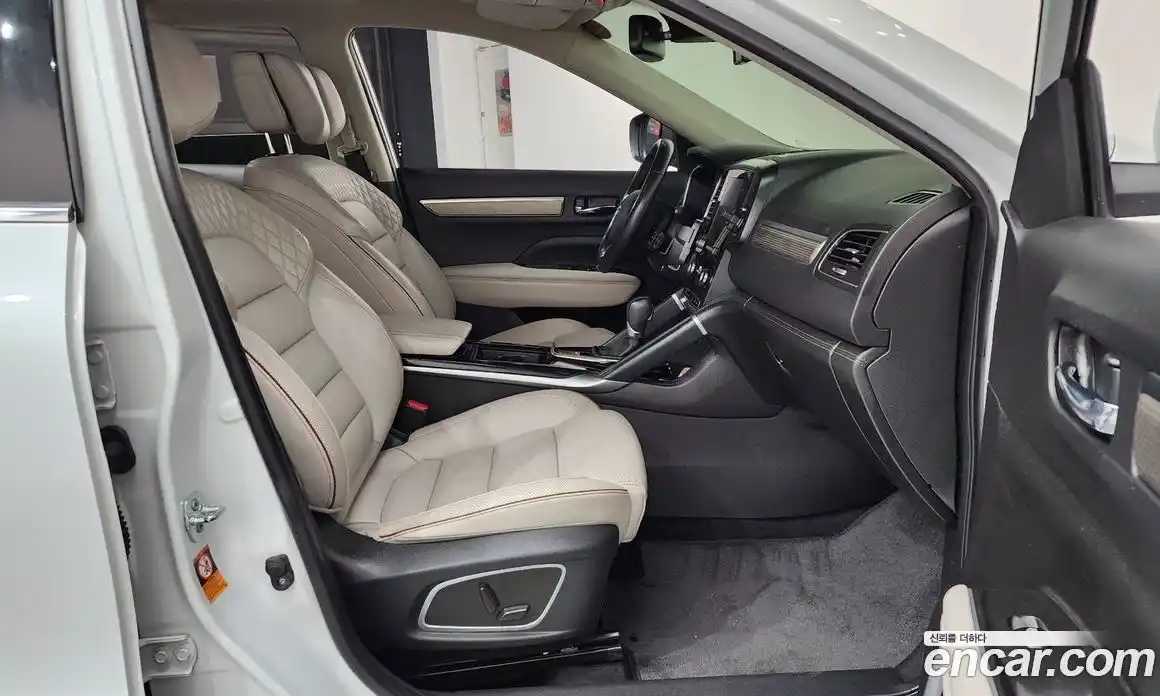 Renault QM6 2020 2.0 гидро, фото 16