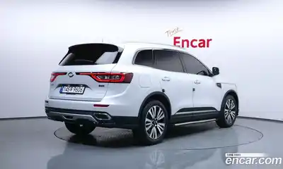 Renault QM6 2020 2.0 гидро, миниатюра 2