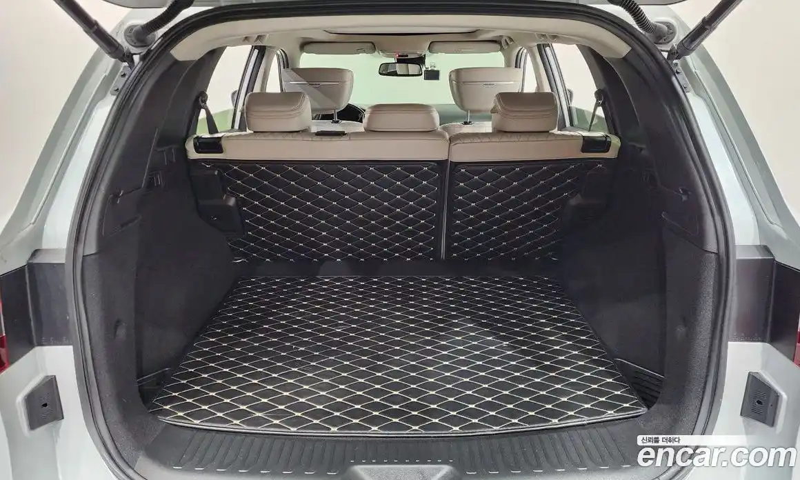 Renault QM6 2020 2.0 гидро, фото 27