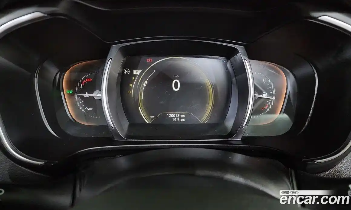 Renault QM6 2020 2.0 гидро, фото 28