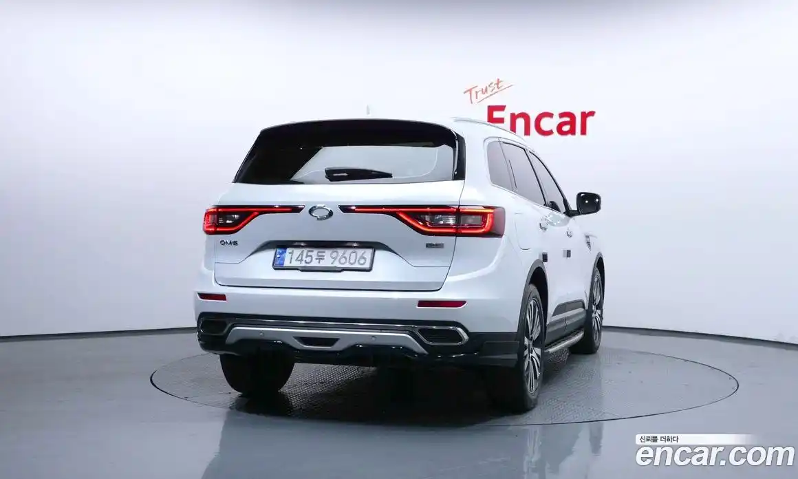 Renault QM6 2020 2.0 гидро, фото 4