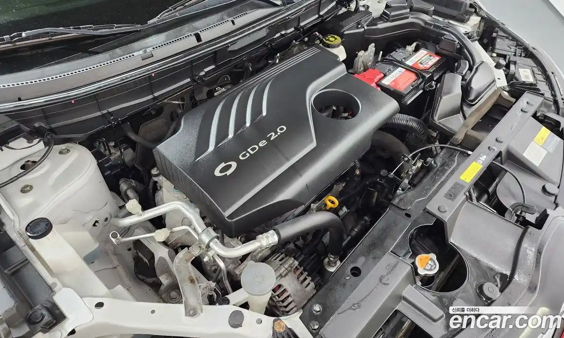 Renault QM6 2020 2.0 гидро, фото 6