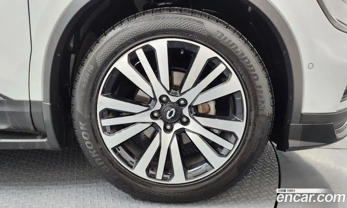 Renault QM6 2020 2.0 гидро, фото 7