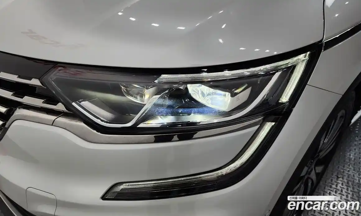 Renault QM6 2020 2.0 гидро, фото 8