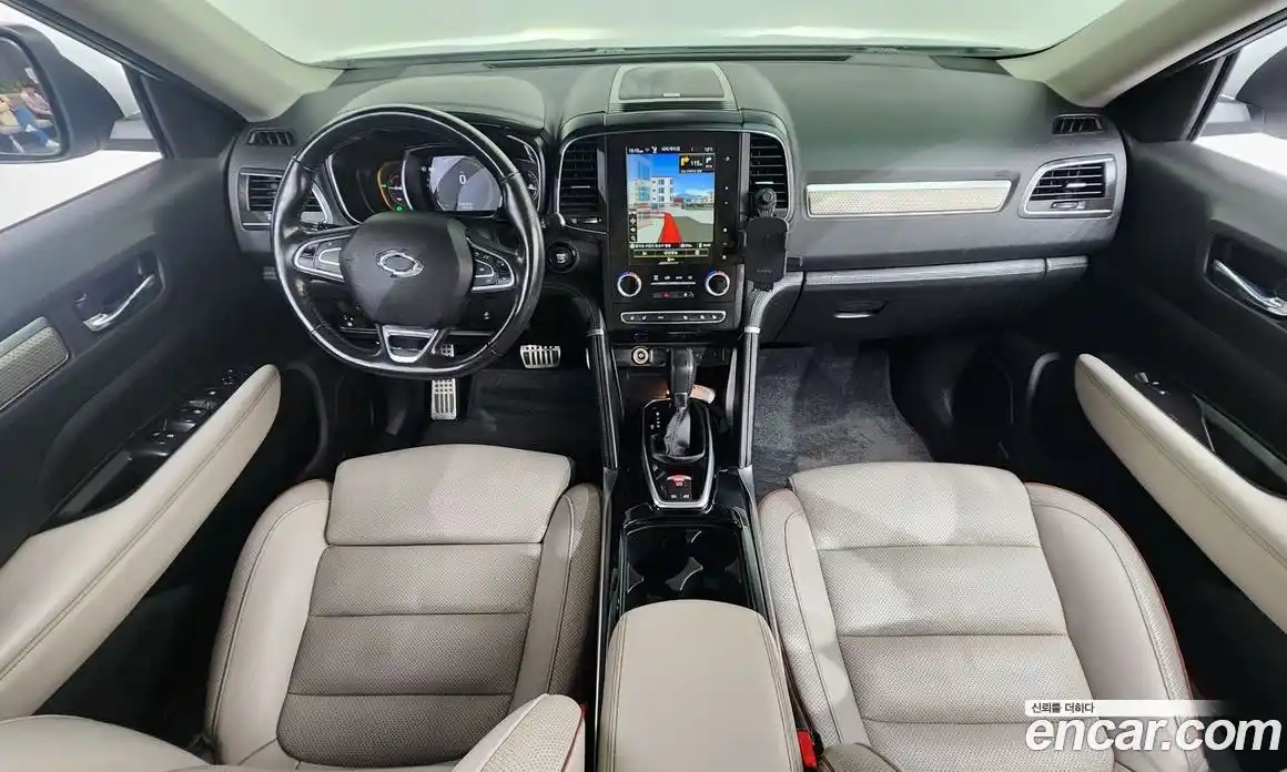 Renault QM6 2020 2.0 гидро, фото 10
