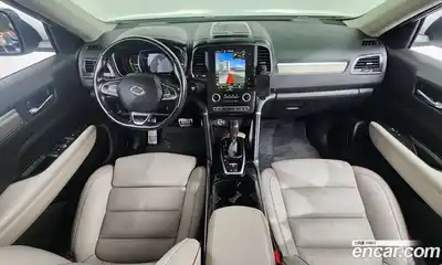 Renault QM6 2020 2.0 гидро, миниатюра 10