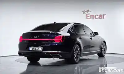Kia K9, 2021