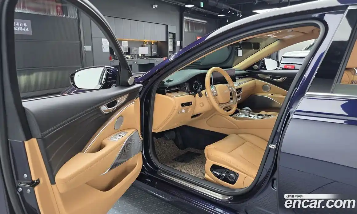 Kia K9 2021 3.8 гидро, фото 12