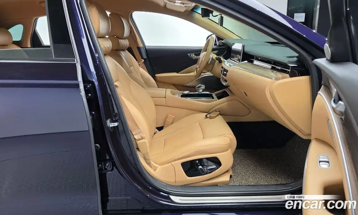 Kia K9 2021 3.8 гидро, фото 16