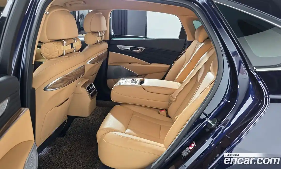 Kia K9 2021 3.8 гидро, фото 17