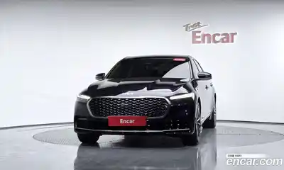 Kia K9 2021 3.8 гидро, миниатюра 2