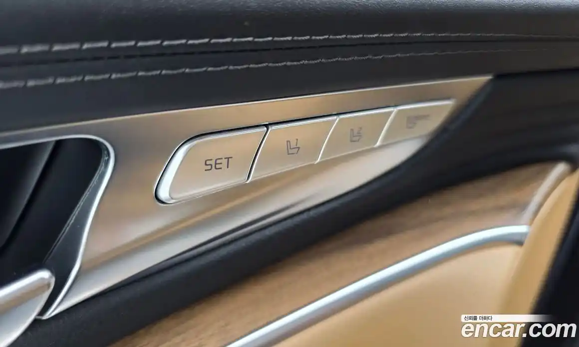 Kia K9 2021 3.8 гидро, фото 26