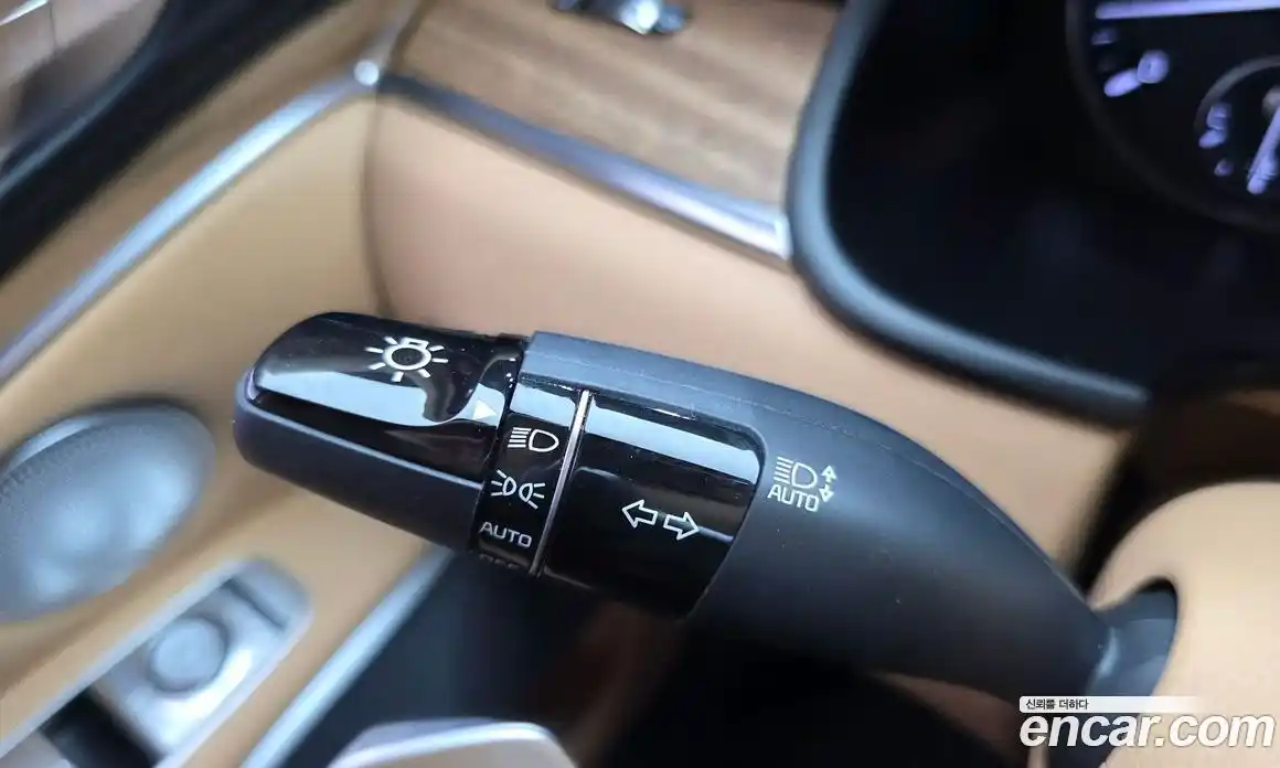 Kia K9 2021 3.8 гидро, фото 27