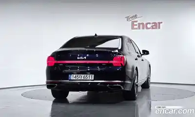 Kia K9 2021 3.8 гидро, миниатюра 3