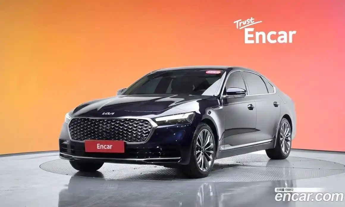 Kia K9 2021 3.8 гидро, фото 34