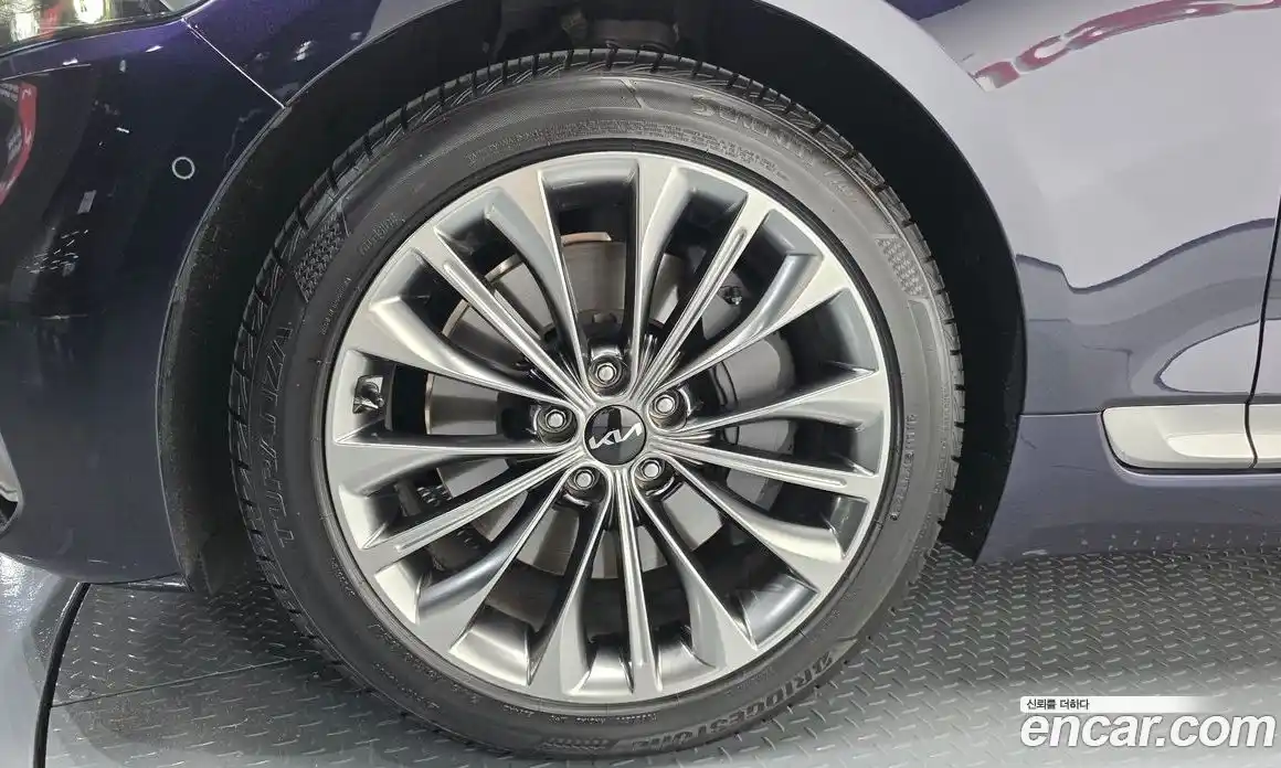 Kia K9 2021 3.8 гидро, фото 4