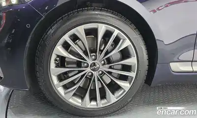 Kia K9 2021 3.8 гидро, миниатюра 4