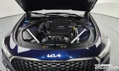 Kia K9 2021 3.8 гидро, миниатюра 5