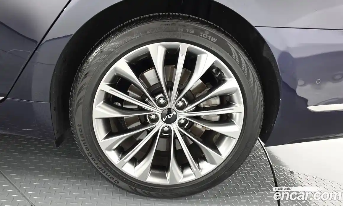 Kia K9 2021 3.8 гидро, фото 6