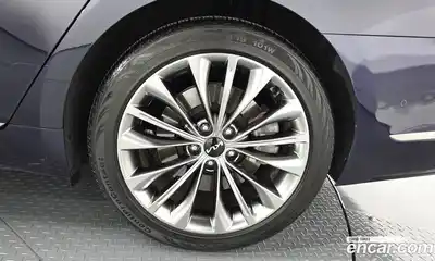 Kia K9 2021 3.8 гидро, миниатюра 6