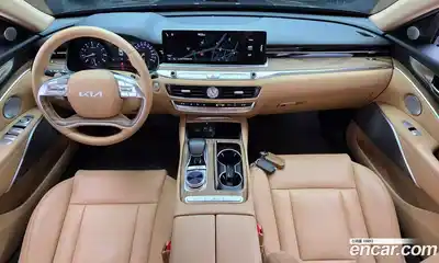 Kia K9 2021 3.8 гидро, миниатюра 9