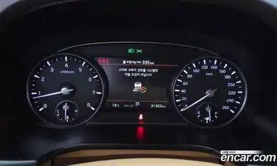 Kia K9 2021 3.8 гидро, миниатюра 10