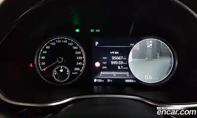 Genesis G80 2022 3.5 гидро, миниатюра 11
