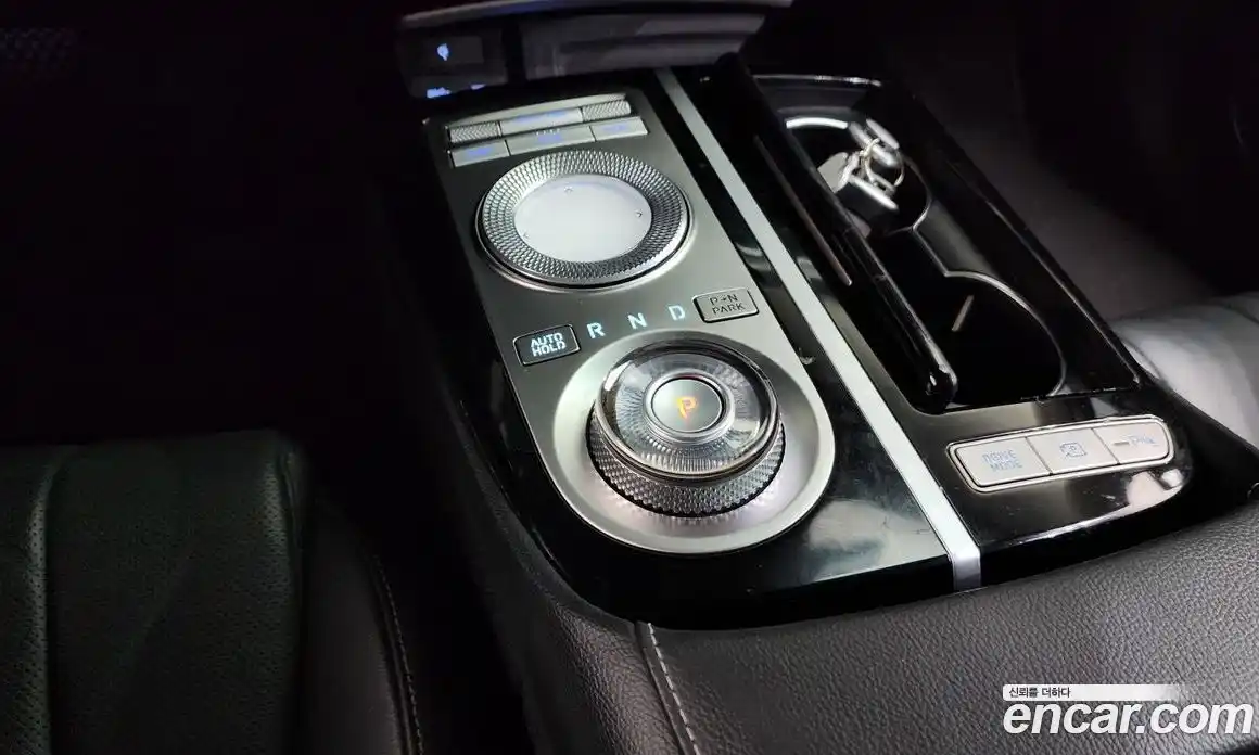 Genesis G80 2022 3.5 гидро, фото 12