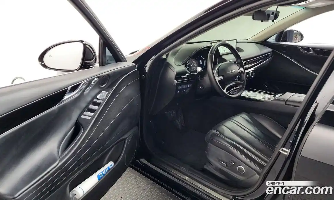 Genesis G80 2022 3.5 гидро, фото 13