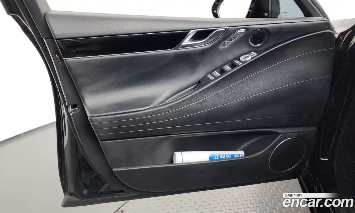 Genesis G80 2022 3.5 гидро, фото 14