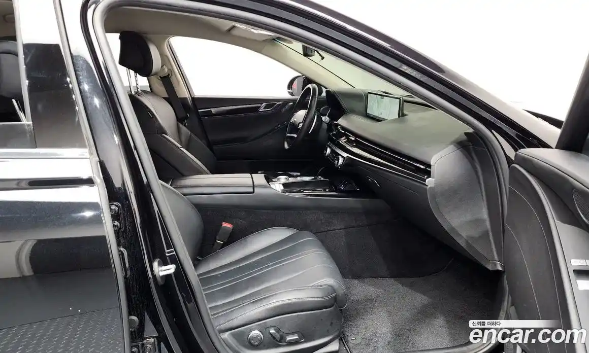 Genesis G80 2022 3.5 гидро, фото 16