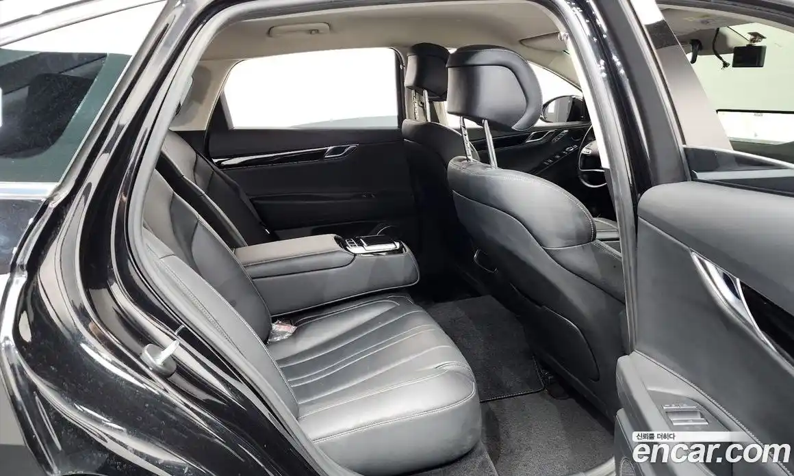 Genesis G80 2022 3.5 гидро, фото 17