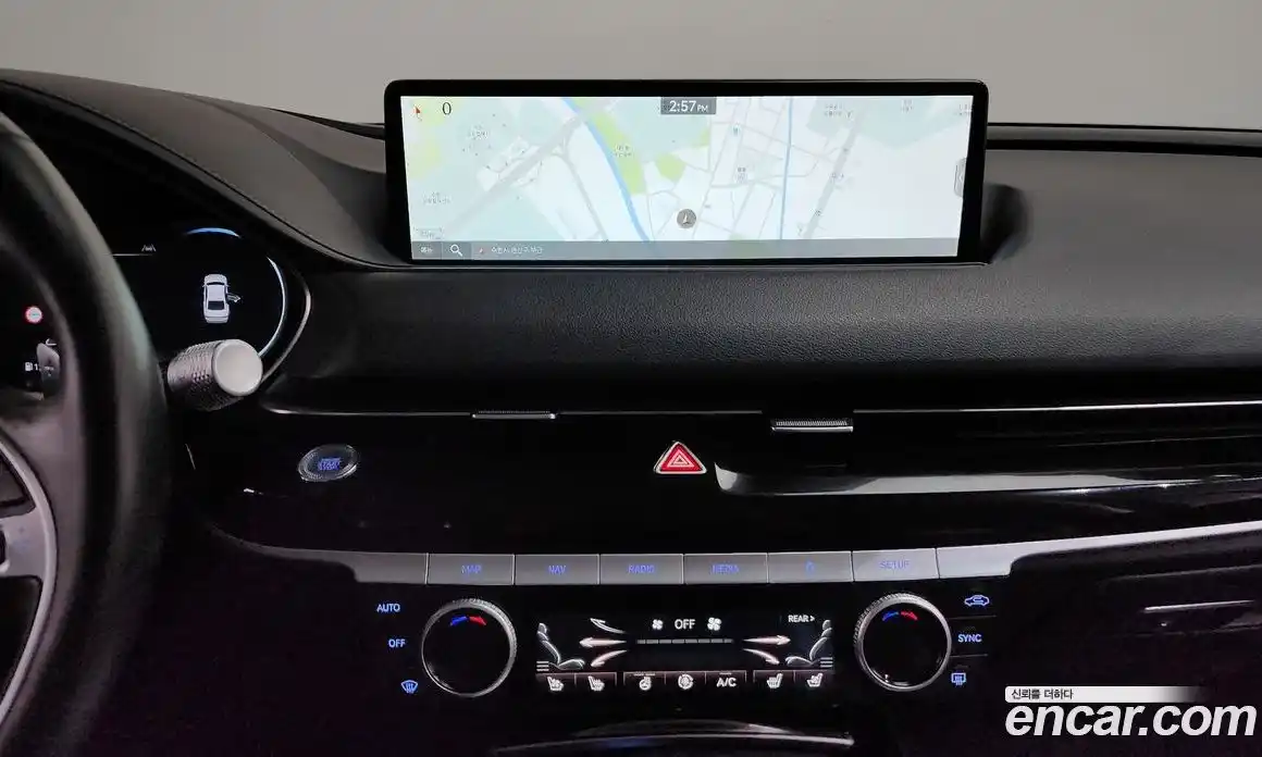 Genesis G80 2022 3.5 гидро, фото 19