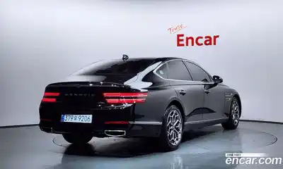 Genesis G80 2022 3.5 гидро, миниатюра 2