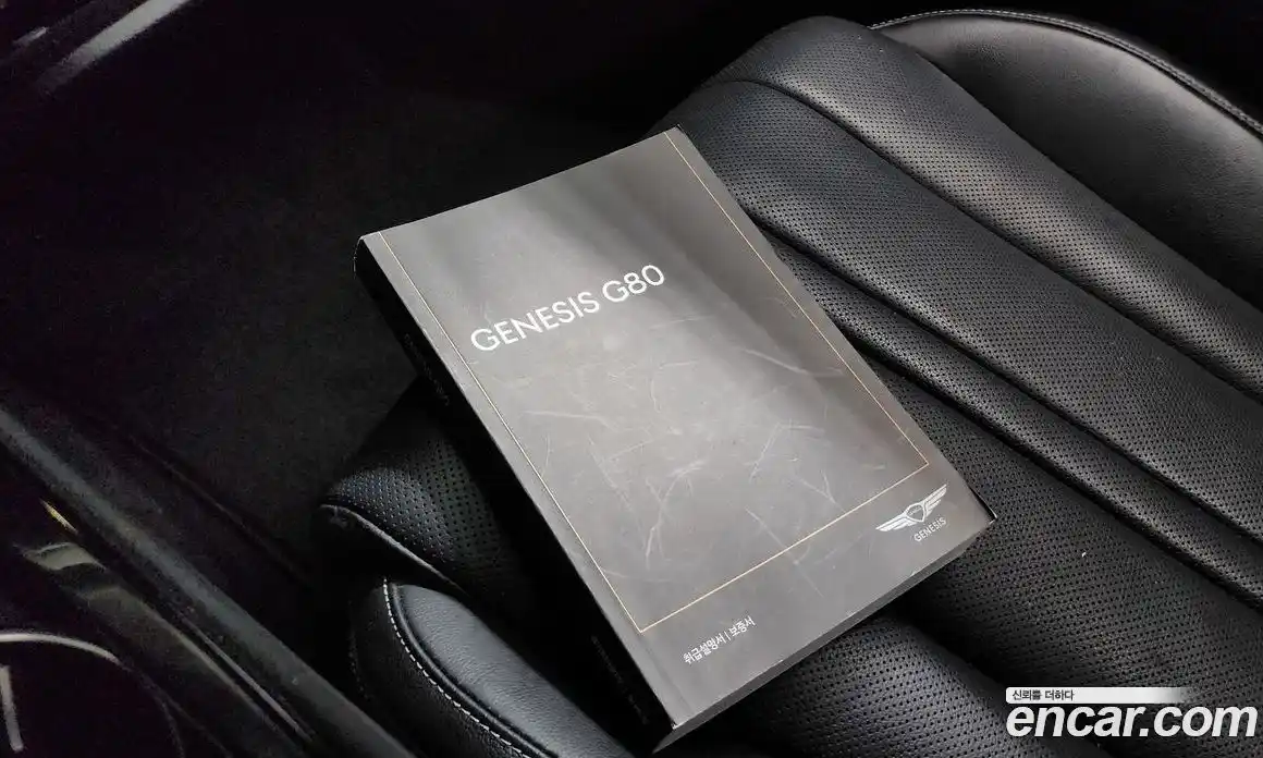 Genesis G80 2022 3.5 гидро, фото 22