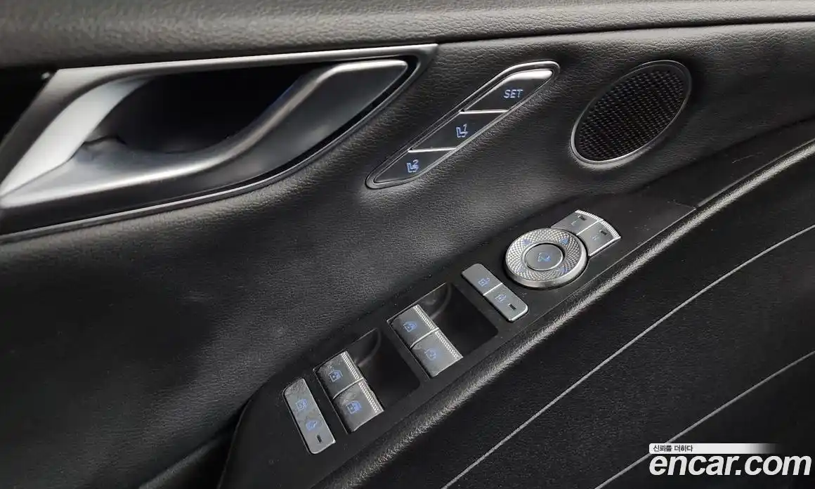 Genesis G80 2022 3.5 гидро, фото 28
