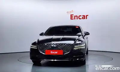 Genesis G80 2022 3.5 гидро, миниатюра 3