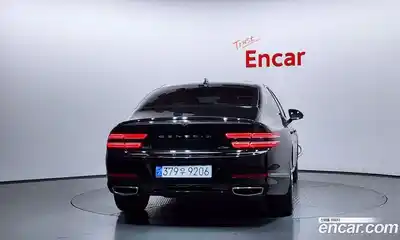 Genesis G80 2022 3.5 гидро, миниатюра 4