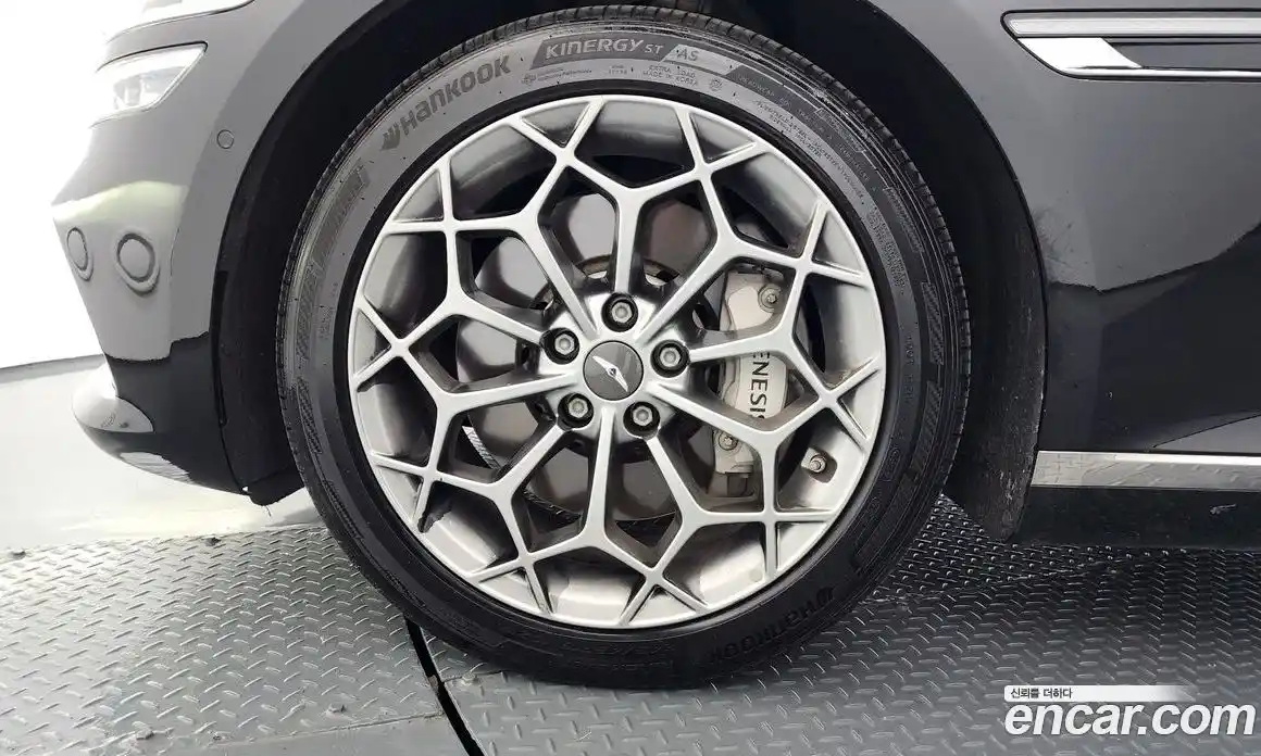 Genesis G80 2022 3.5 гидро, фото 5