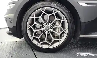 Genesis G80 2022 3.5 гидро, миниатюра 5