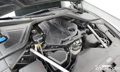 Genesis G80 2022 3.5 гидро, миниатюра 6