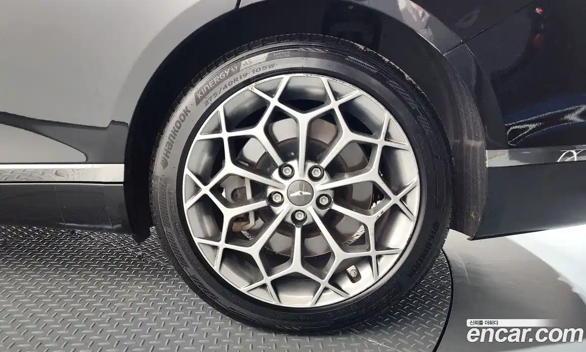 Genesis G80 2022 3.5 гидро, фото 7