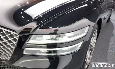 Genesis G80 2022 3.5 гидро, миниатюра 8