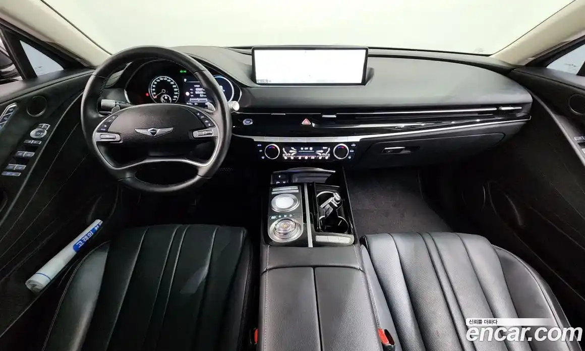 Genesis G80 2022 3.5 гидро, фото 10