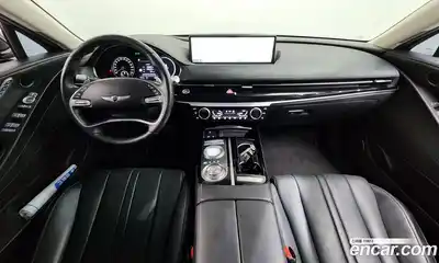 Genesis G80 2022 3.5 гидро, миниатюра 10